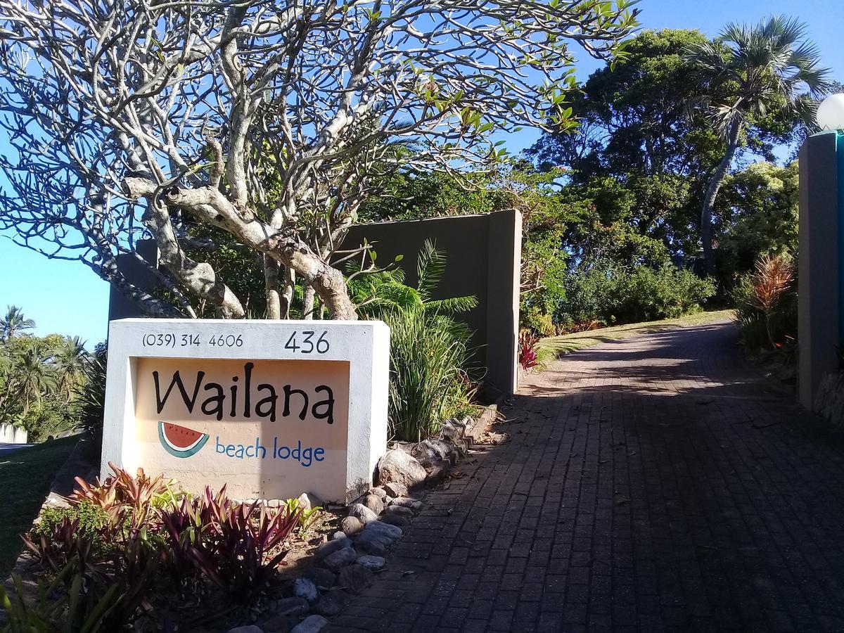 Wailana Lodge 램스게이트 외부 사진